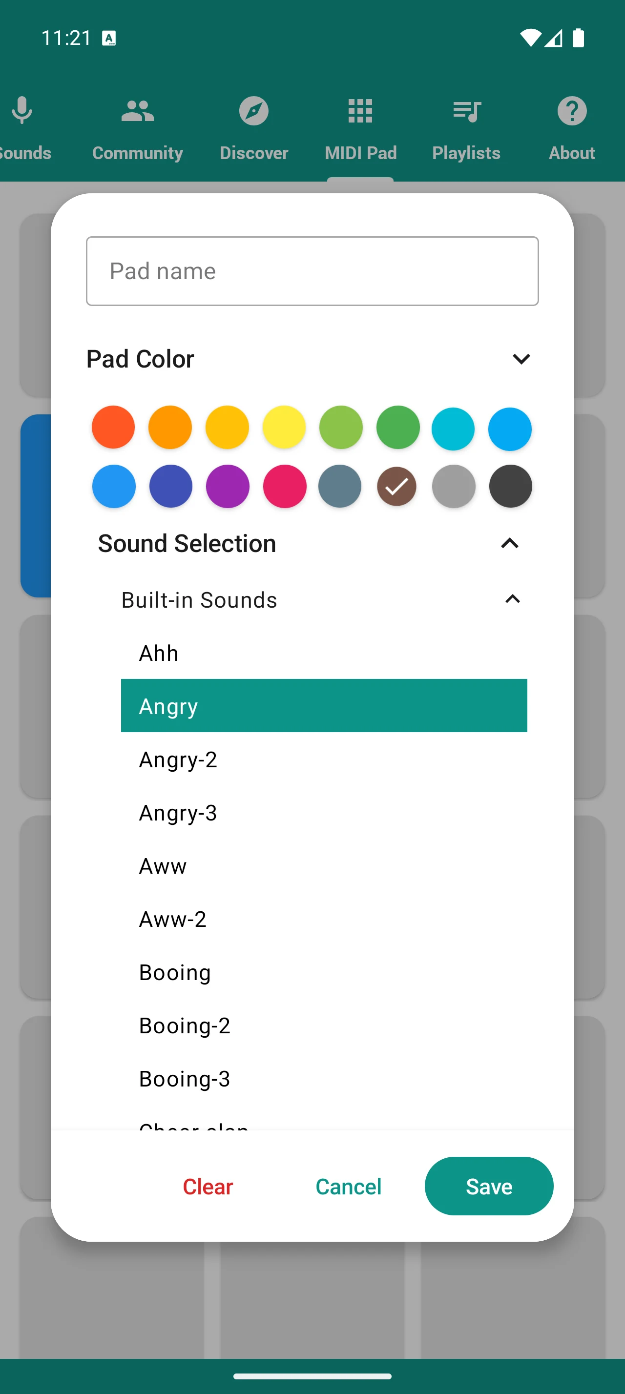 Applause & Clapping Sounds screenshot