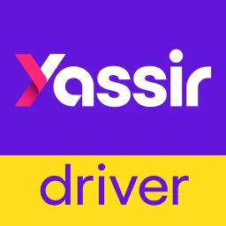 Symbol von Yassir driver: Partner app